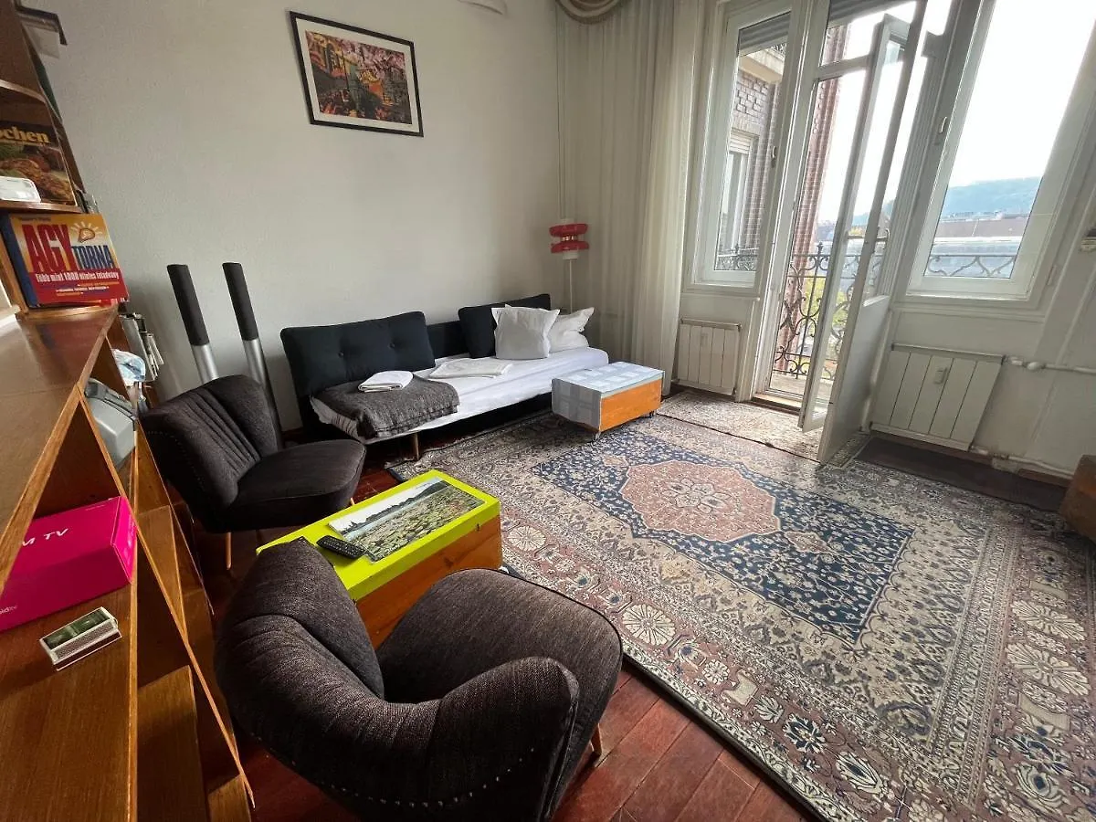 Bellevue City Apartment Budapest Hungary