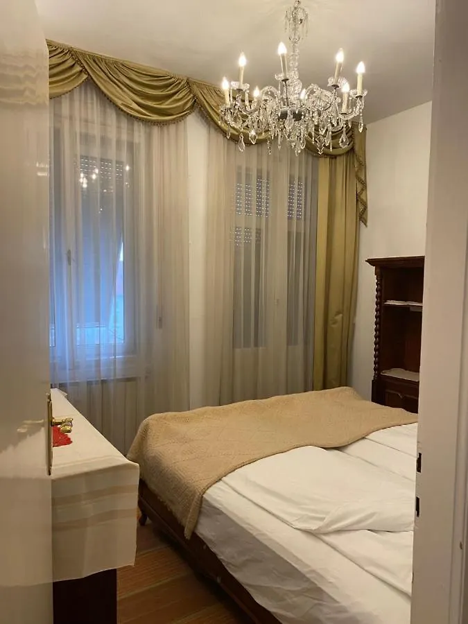 Bellevue City Apartment Budapest 0*,