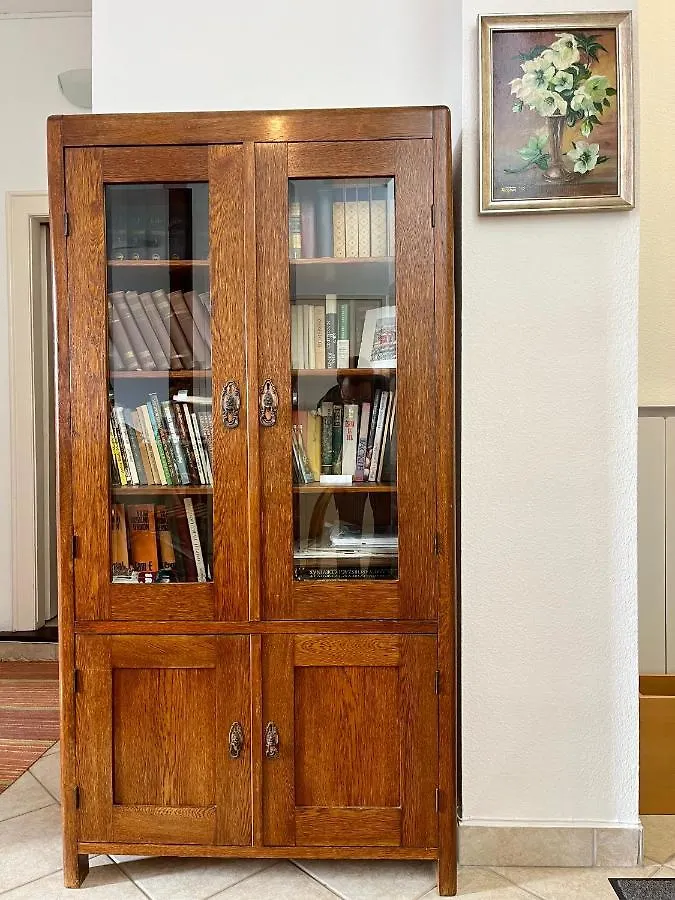 Bellevue City Apartment Budapest