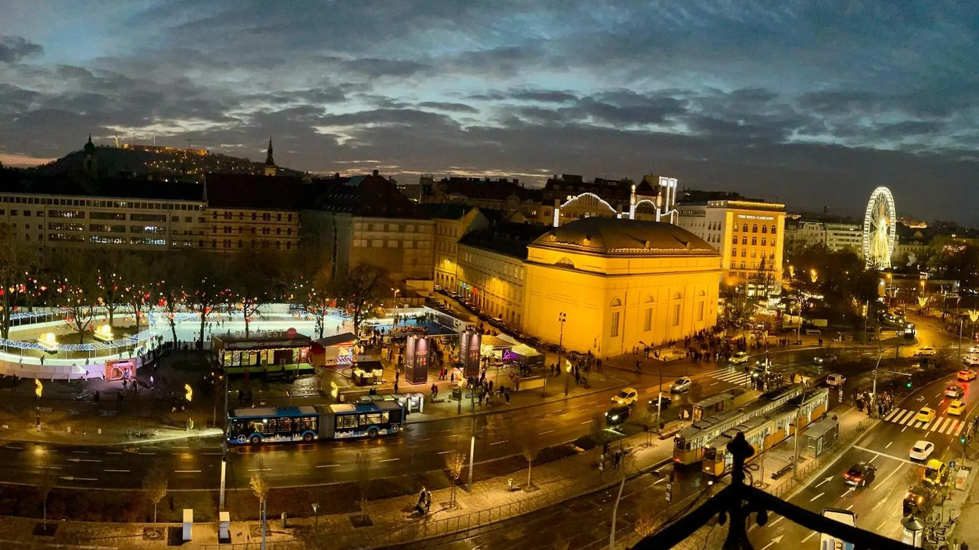 Bellevue City Apartment Budapest