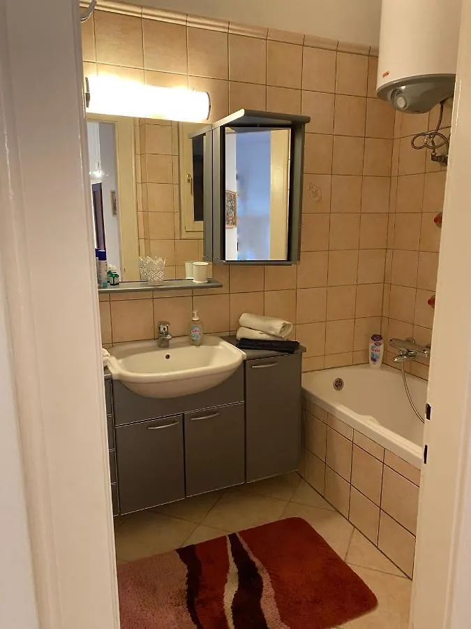 Bellevue City Apartment Budapest